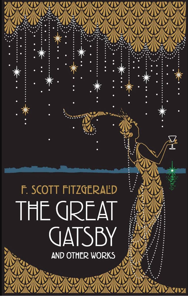 The Great Gatsby and Other Works