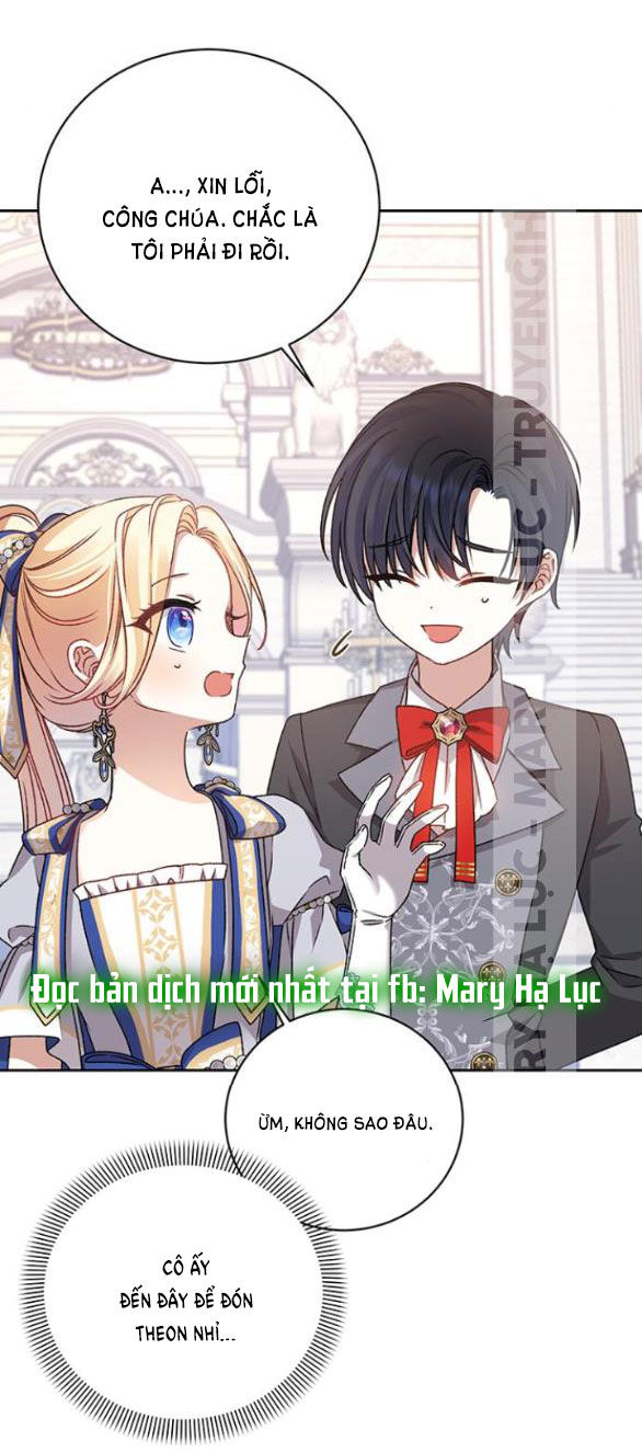 bạo chúa muốn có cuộc sống tốt đẹp chapter 5 32