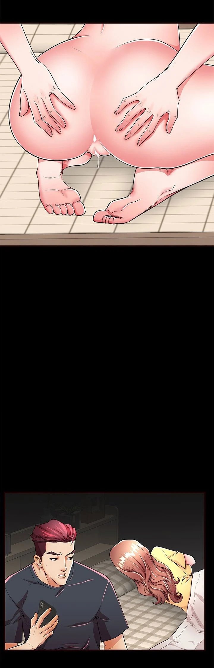 người mẹ xấu xa chapter 54 15