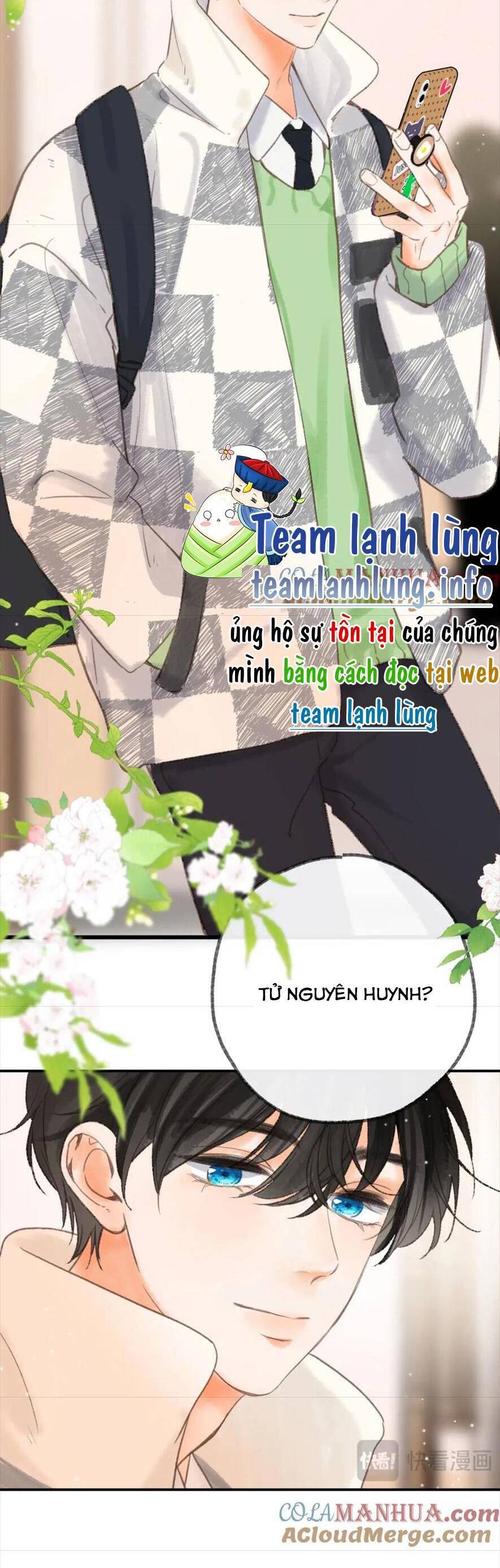 nhật ký tình yêu hằng ngày chapter 30 14