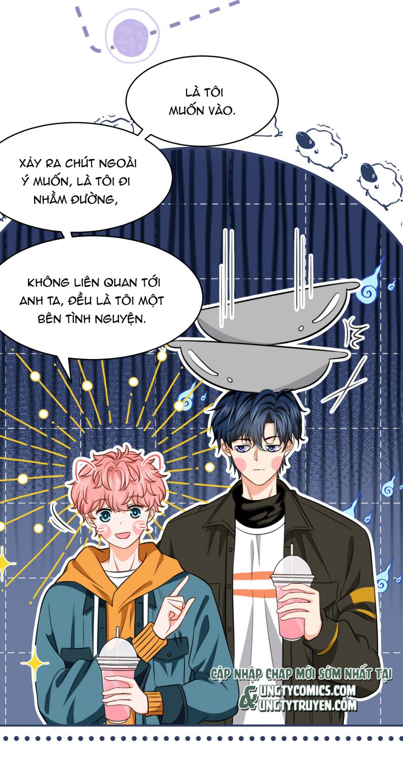 tín tức tố nói chúng ta không thể chapter 39 5