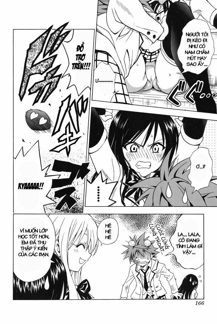 bọn tớ thích cậu! rito chapter 51 15