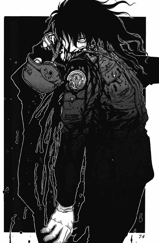 hellsing chapter 15 25