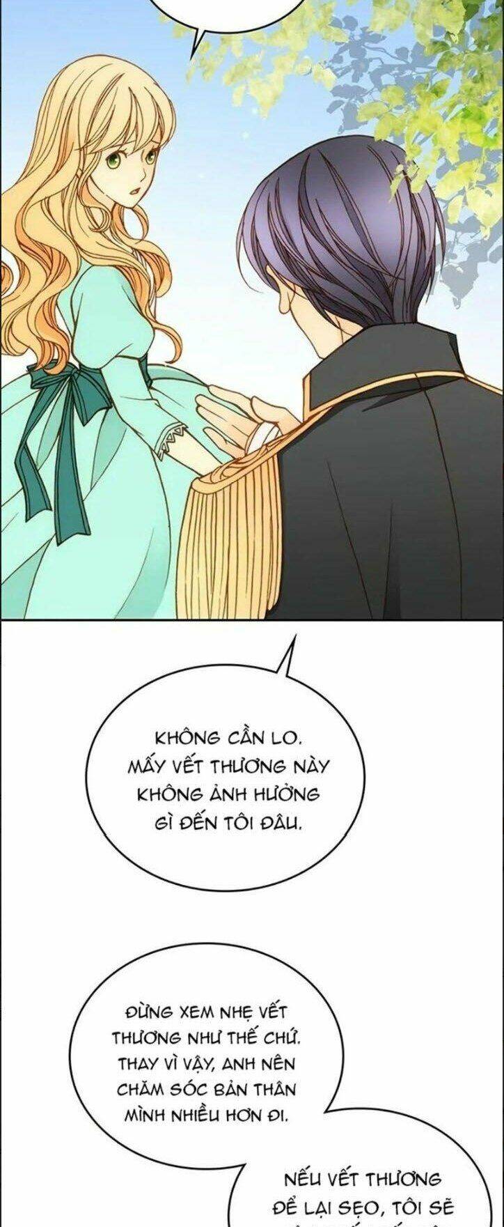 wendy , cô gái bán hoa chapter 13 12