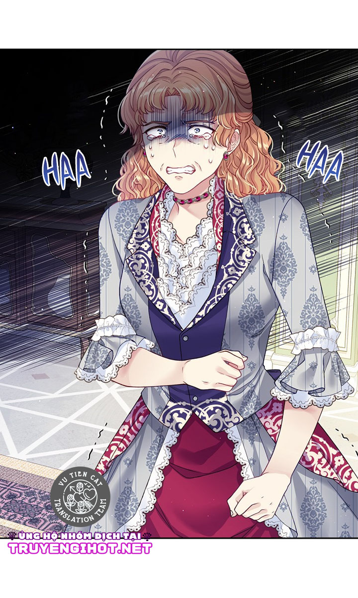 tôi gặp rắc rối vì chồng qúa dễ thương chapter 16.2 32