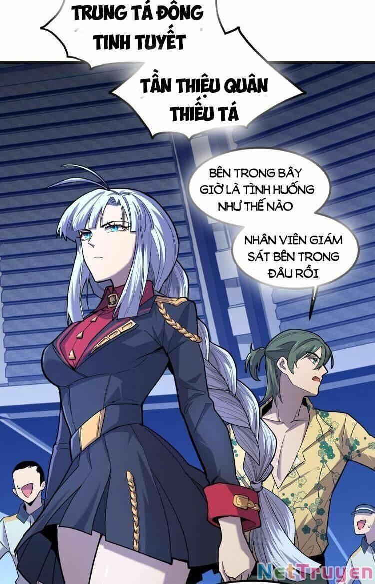 cao võ: ngàn năm tiến hóa chapter 17 19