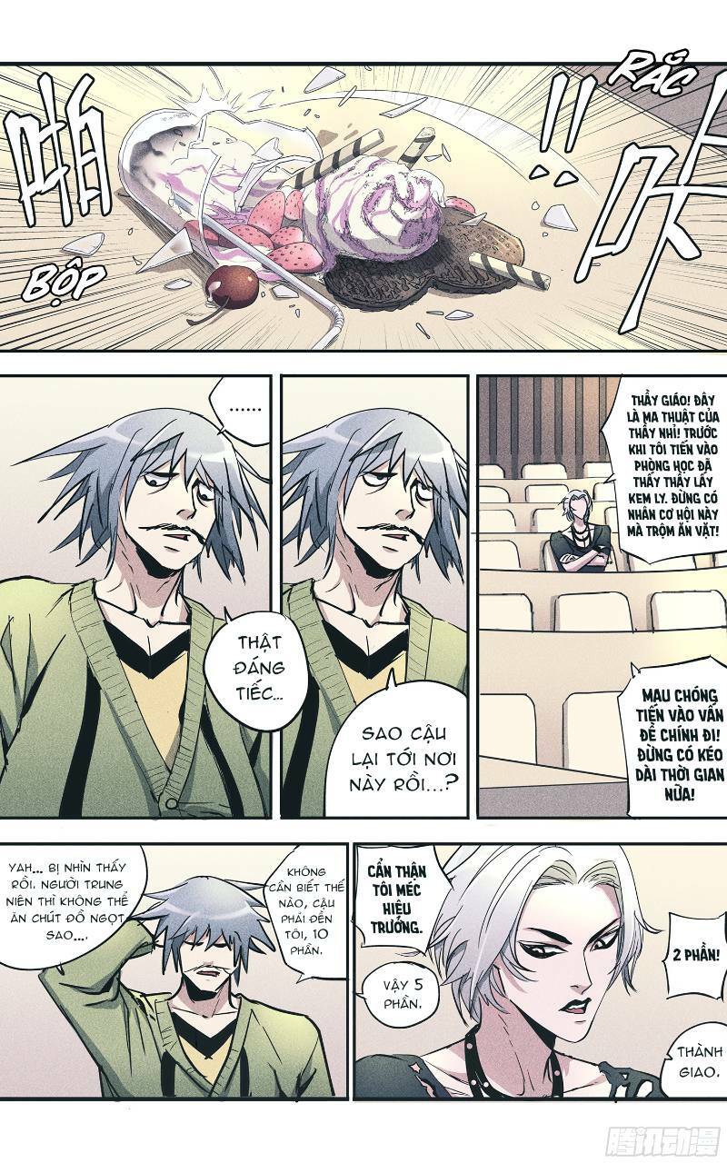 vạn thế tín sử chapter 13 11