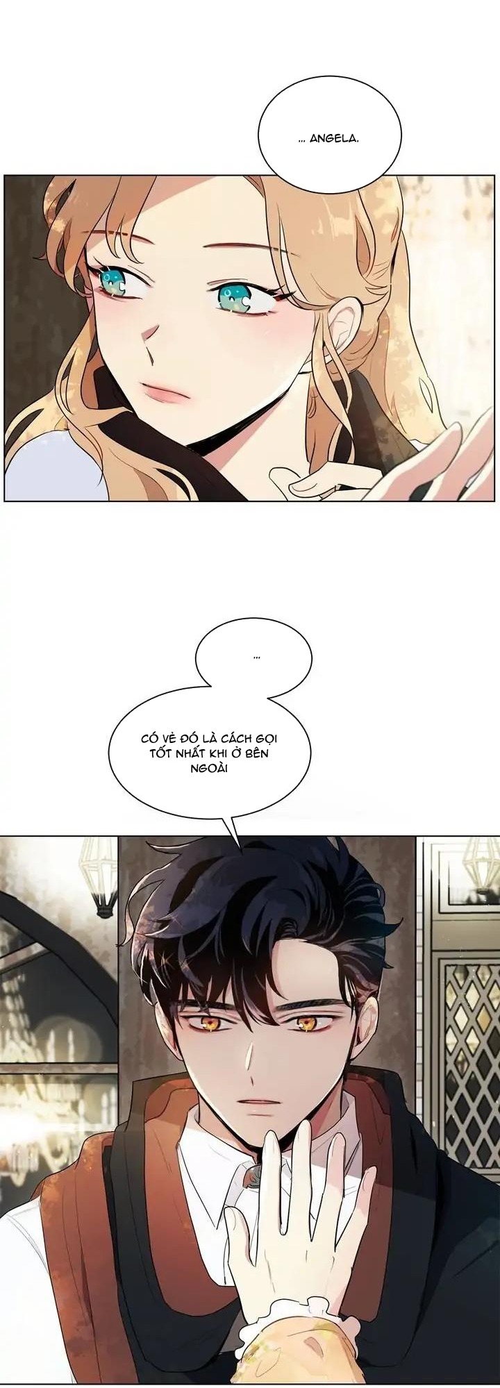 tôi là fan cứng hoàng tử chapter 36.2 26