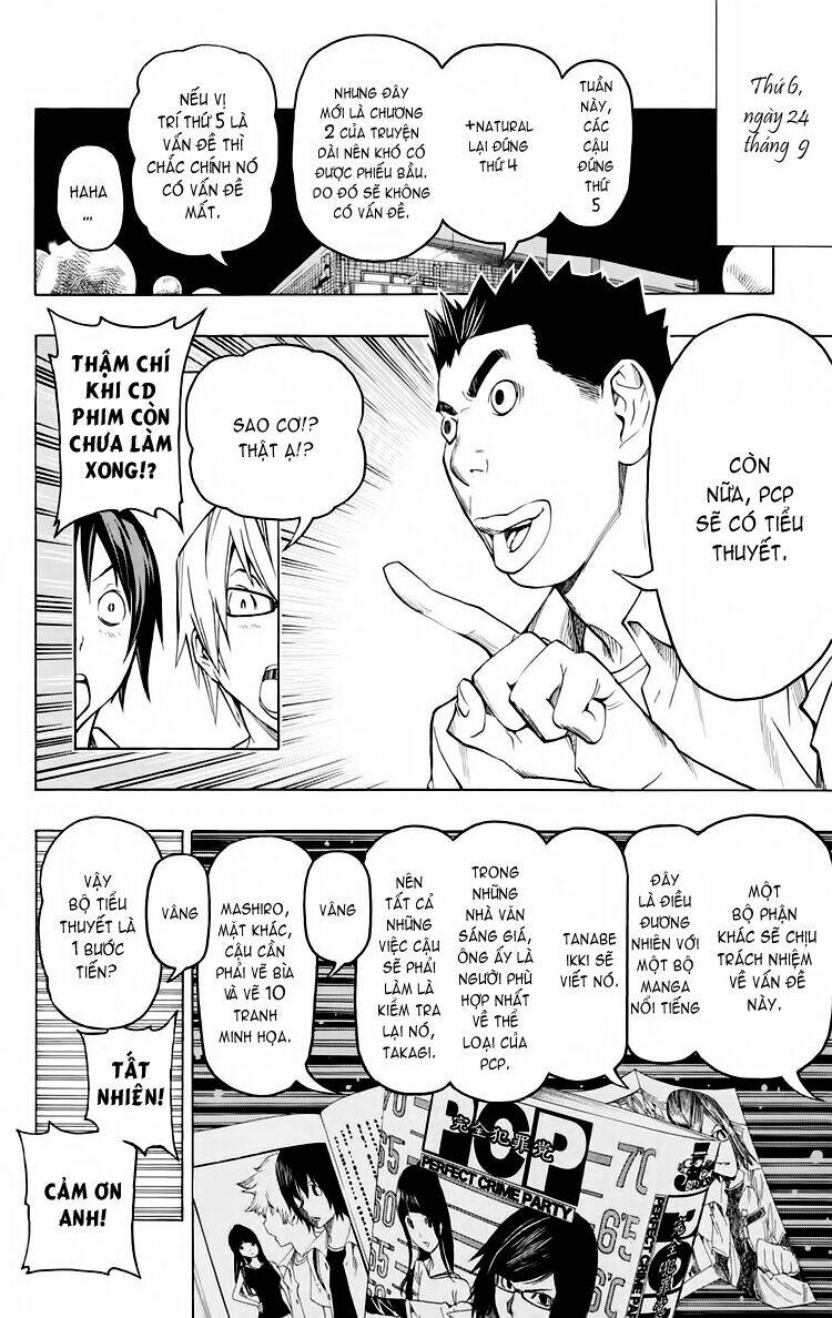 họa sĩ truyện tranh chapter 100 20