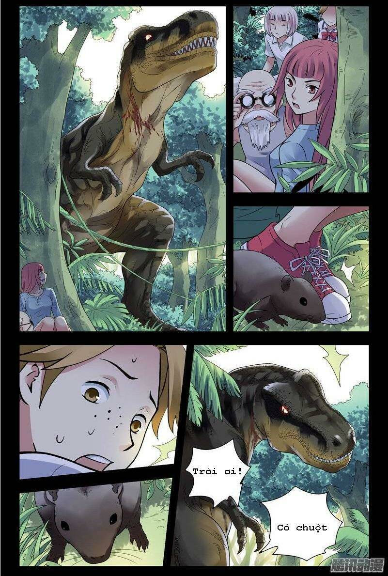 bầu trời máu chapter 179 9