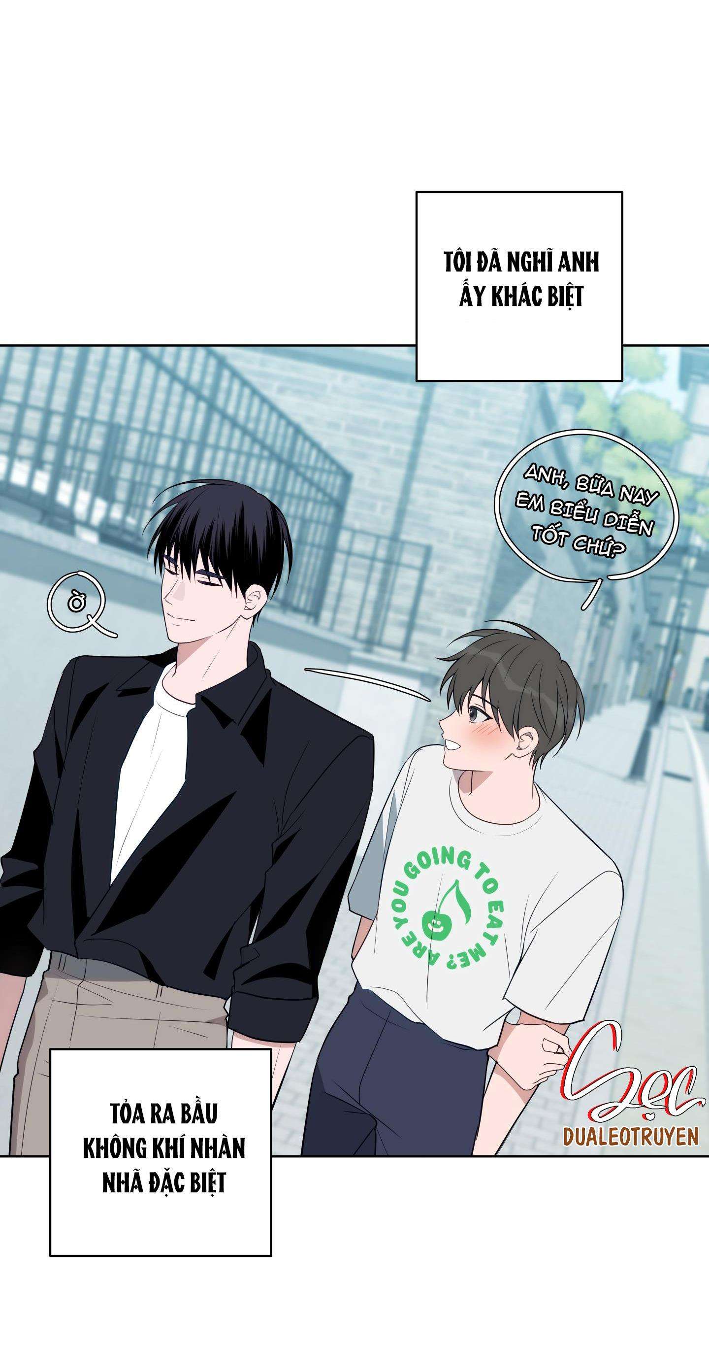 ba đêm làm tình thiệt đấy chapter 23 3