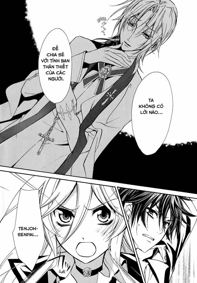 nụ hôn của công chúa tường vi chapter 38 29