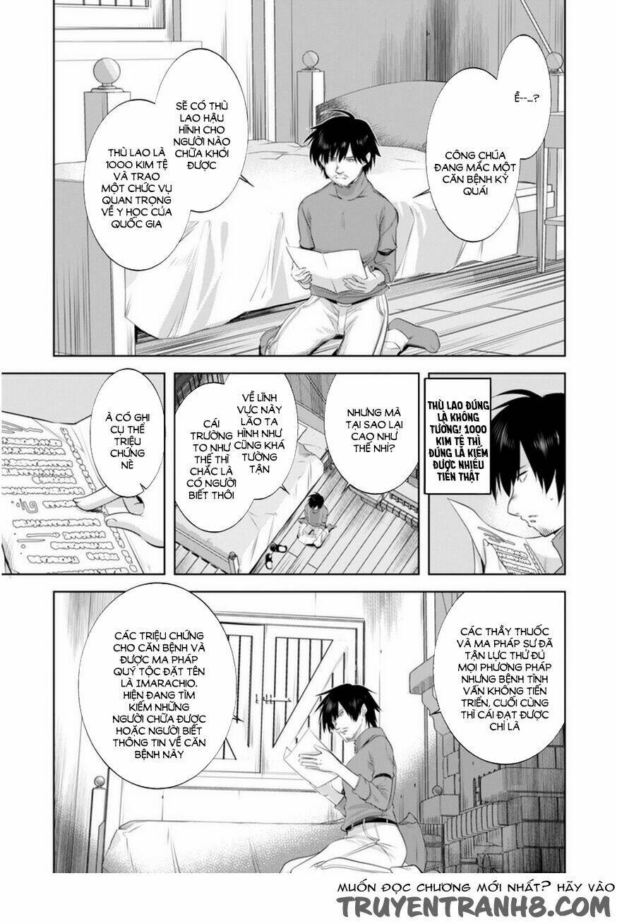 tanaka ~ age equal her not witch of gravel - trung chương tại dị giới chapter 7 23