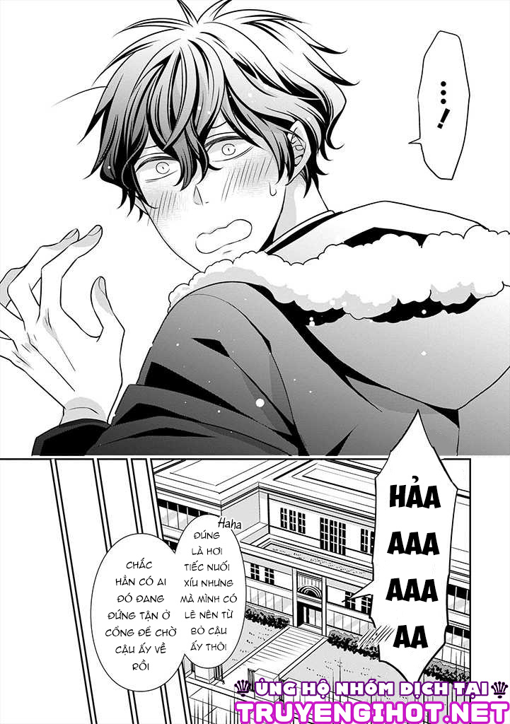 Ojou-sama ga Mamorasete Kurenai chapter 5 - Trang 13