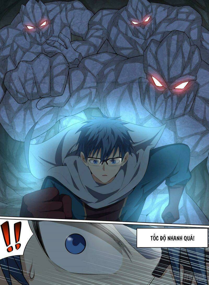 võ lực chí mạng chapter 75 2