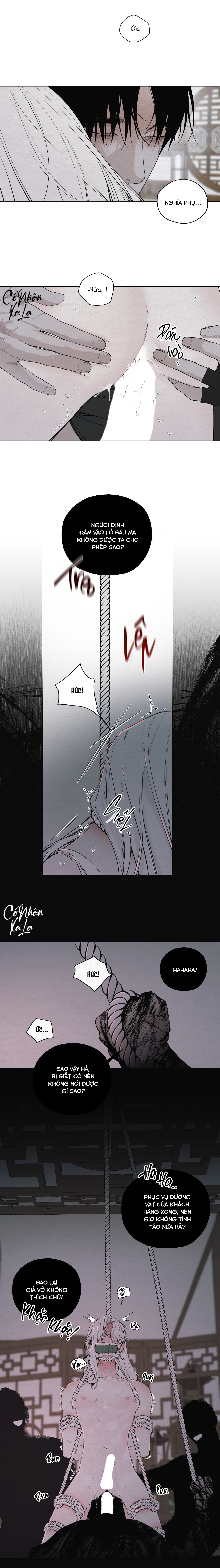 sừng méo chapter 8 6