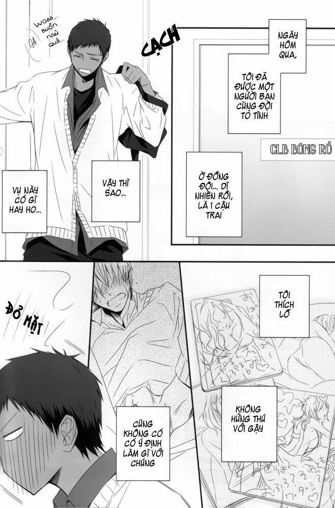 [knb doujinshi] namida nante daikirai chapter 2 3