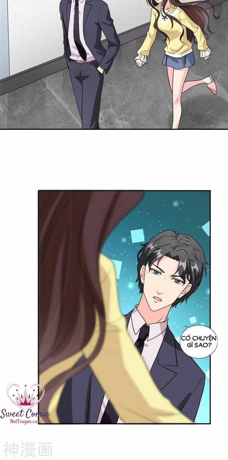 manh bảo đột kích: mami cha con đâu ? chapter 55 30