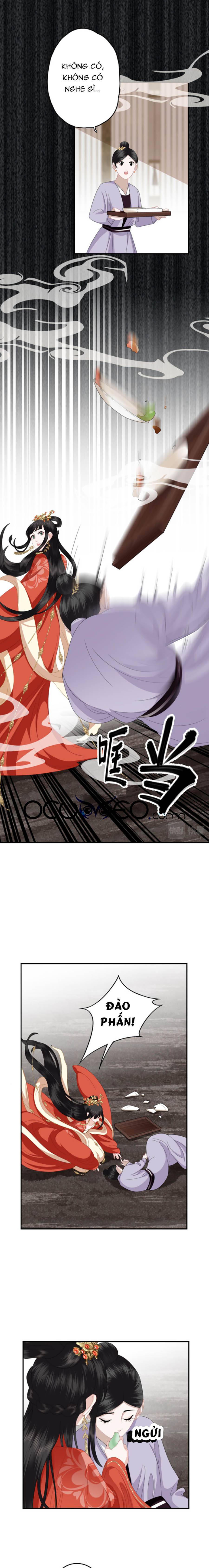 điều hương vương phi chapter 3 9