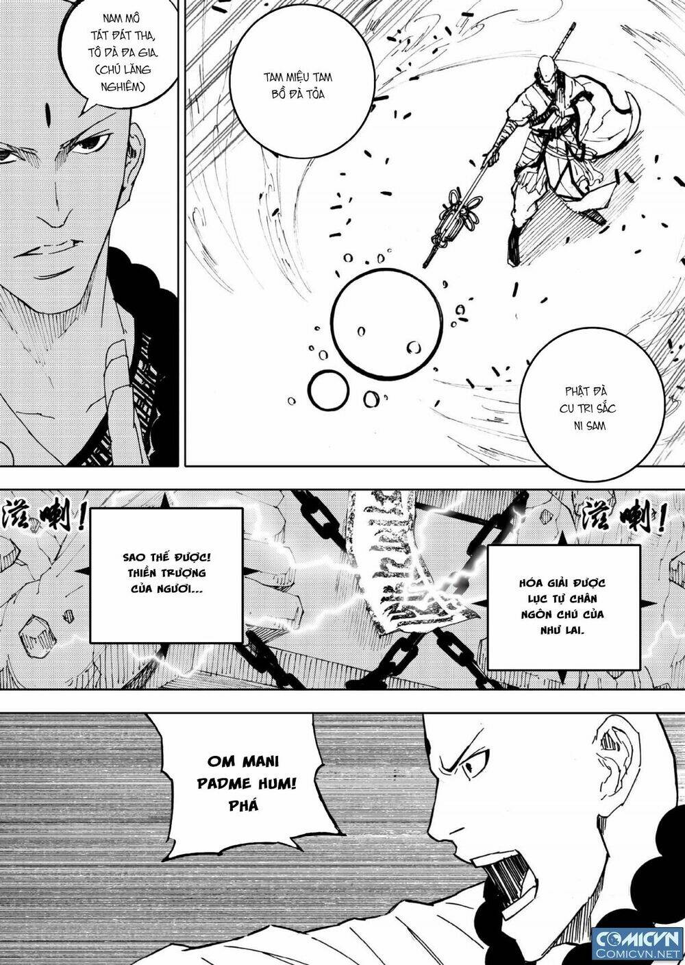 tây du đường tăng hàng ma chapter 2 11