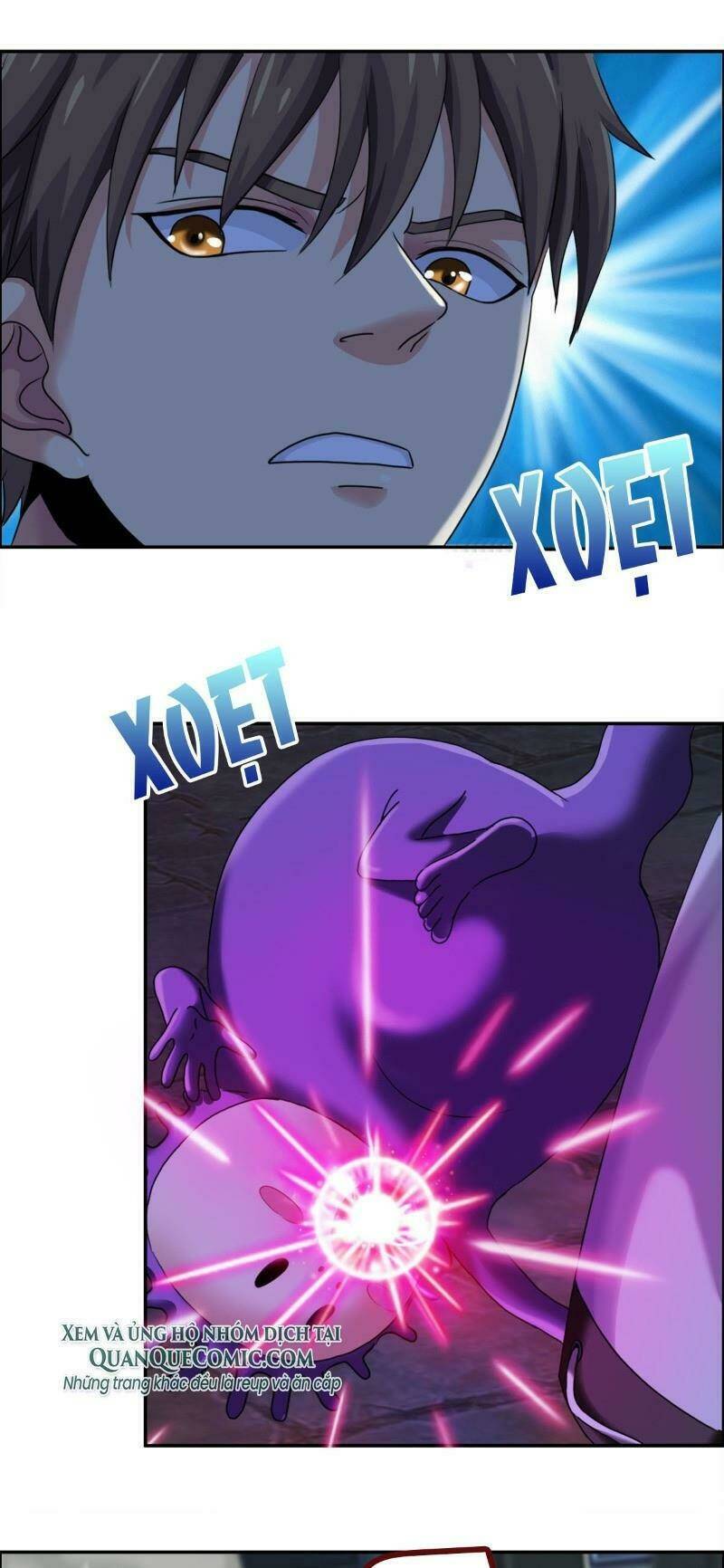 tổ điều tra trong truyền thuyết tại đô thị chapter 4 9