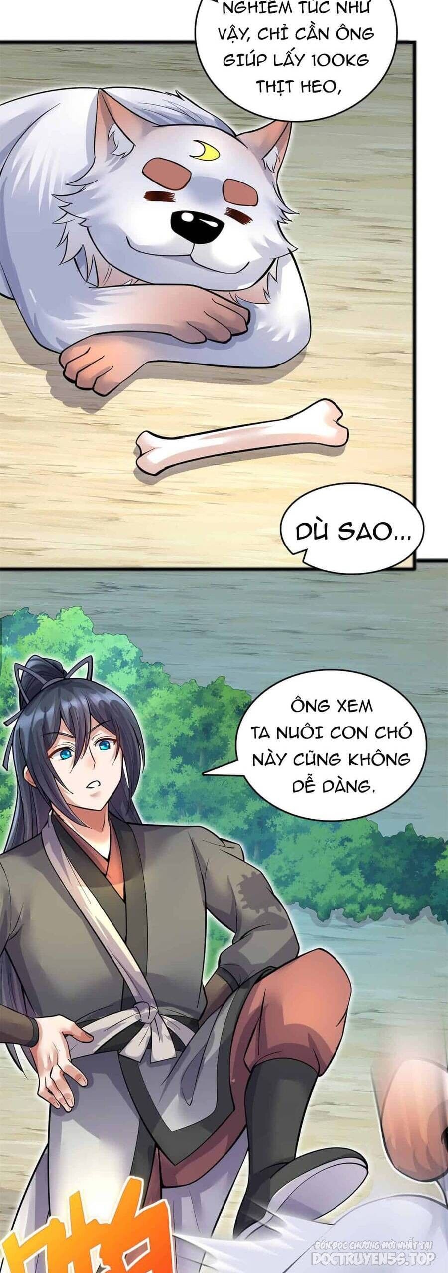 bắt đầu với kiếm vực, ta lặng lẽ tu luyện thành kiếm thần chapter 30 4