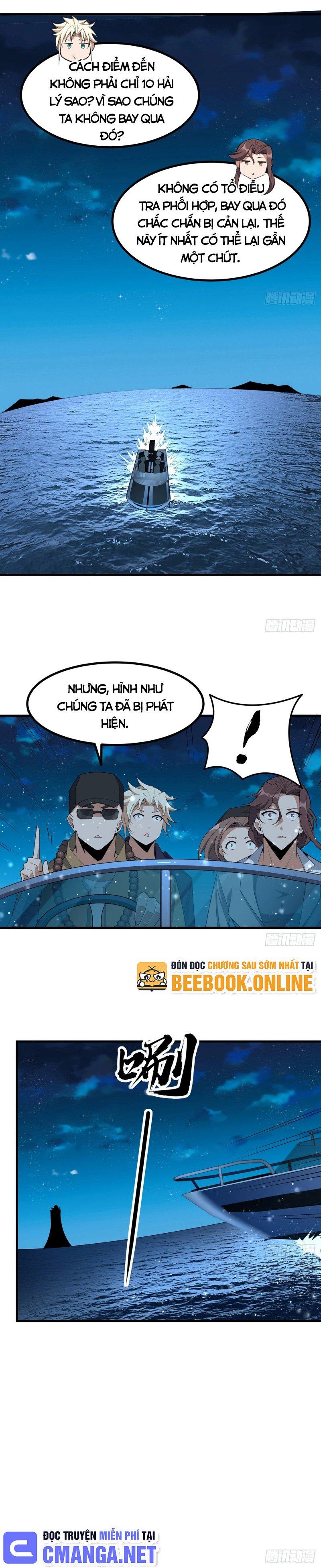 địa cầu đệ nhất kiếm chapter 208 14