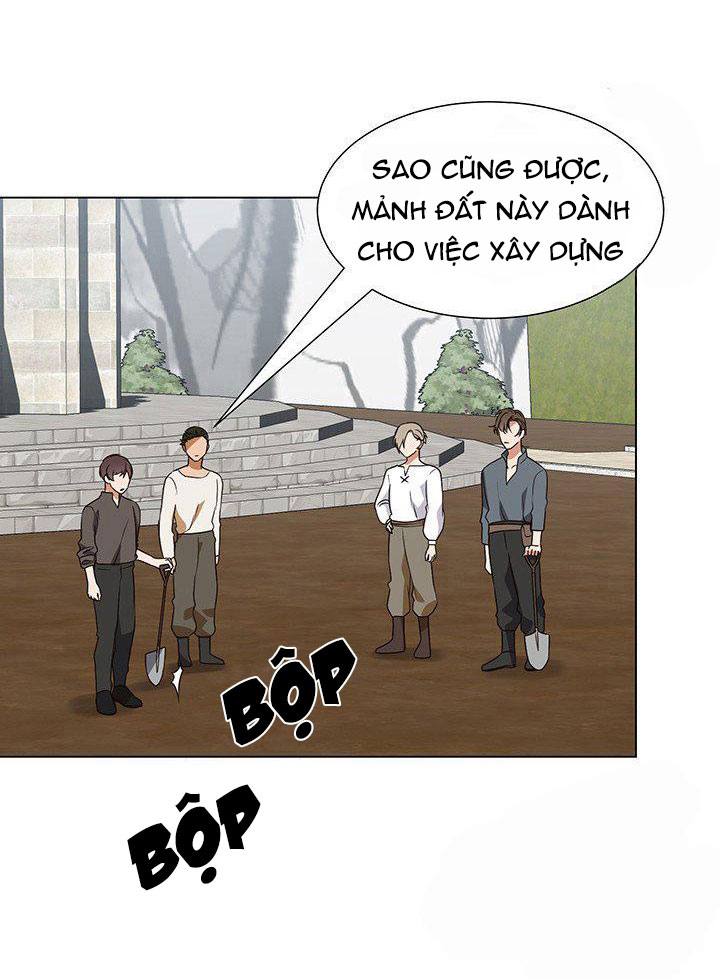 mau đến đây, lần đầu thấy ác nữ như này phải không chapter 16 45