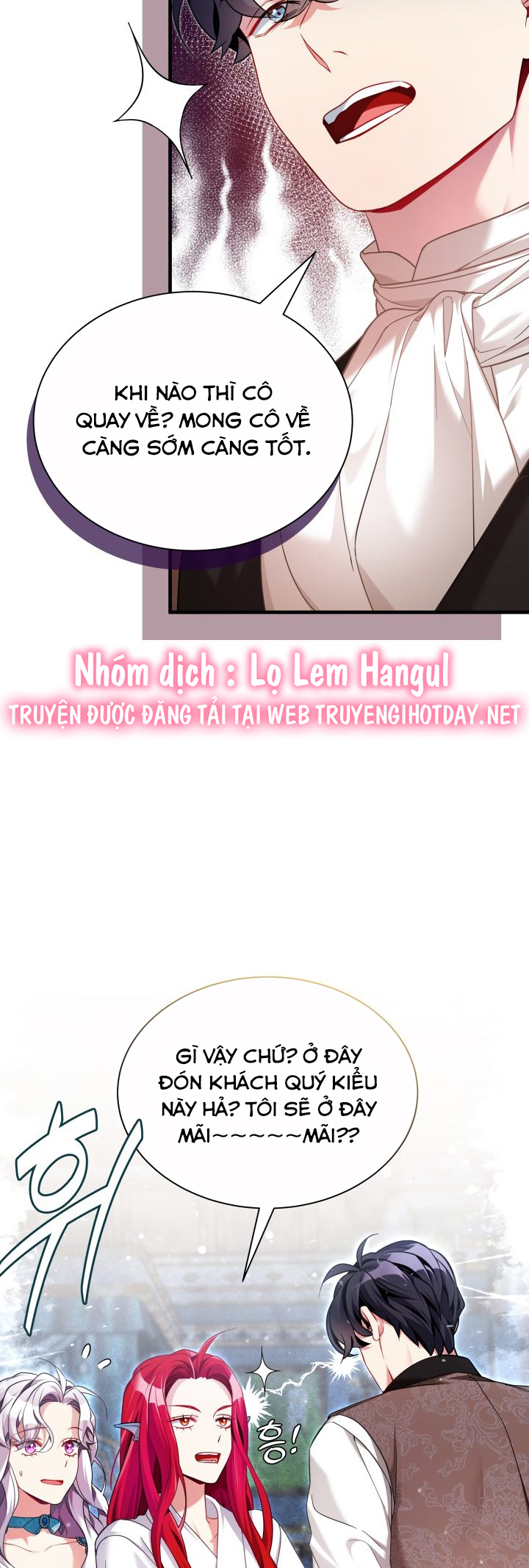 con gái chồng quá dễ thương chapter 111 11