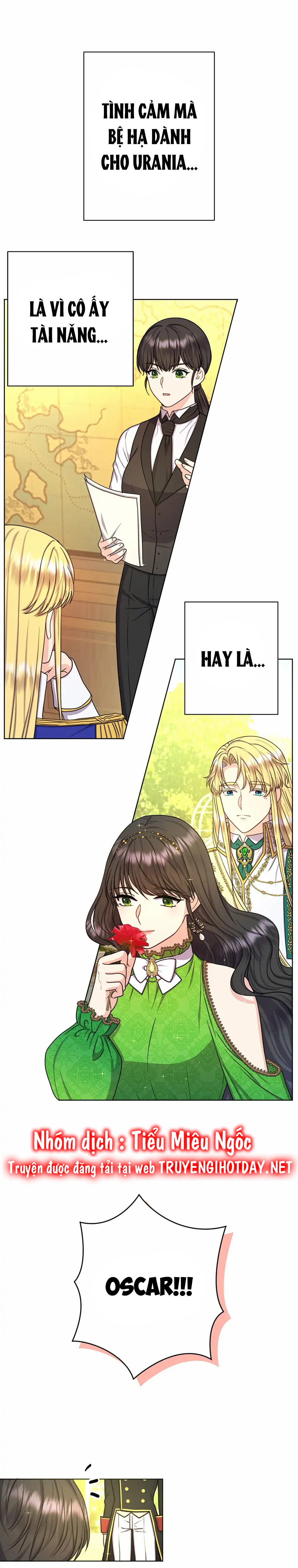 từ hầu gái tôi đã trở thành hoàng hậu chapter 21.2 11