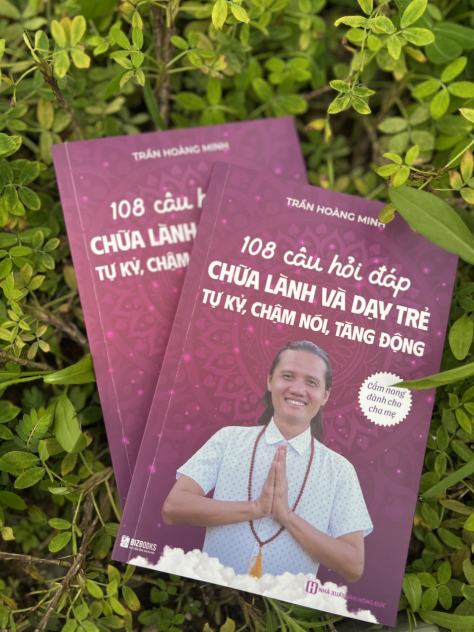 108 câu Hỏi - Đáp chữa lành và dạy trẻ tự kỷ, chậm nói, tăng động - Trần Hoàng Minh