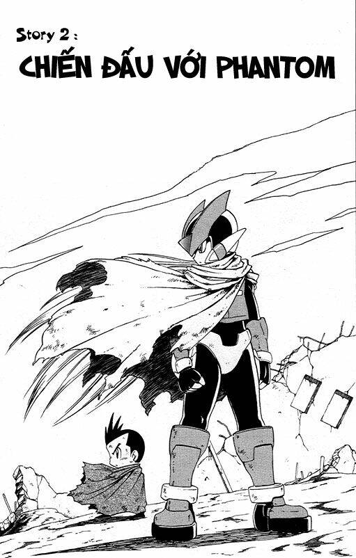 chiến binh thế giới ảo zero chapter 2 1