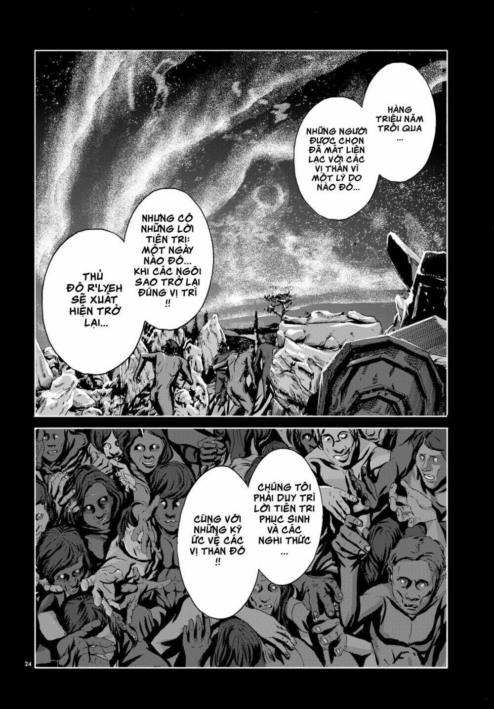 tiếng gọi cthulhu chapter 2.2 24