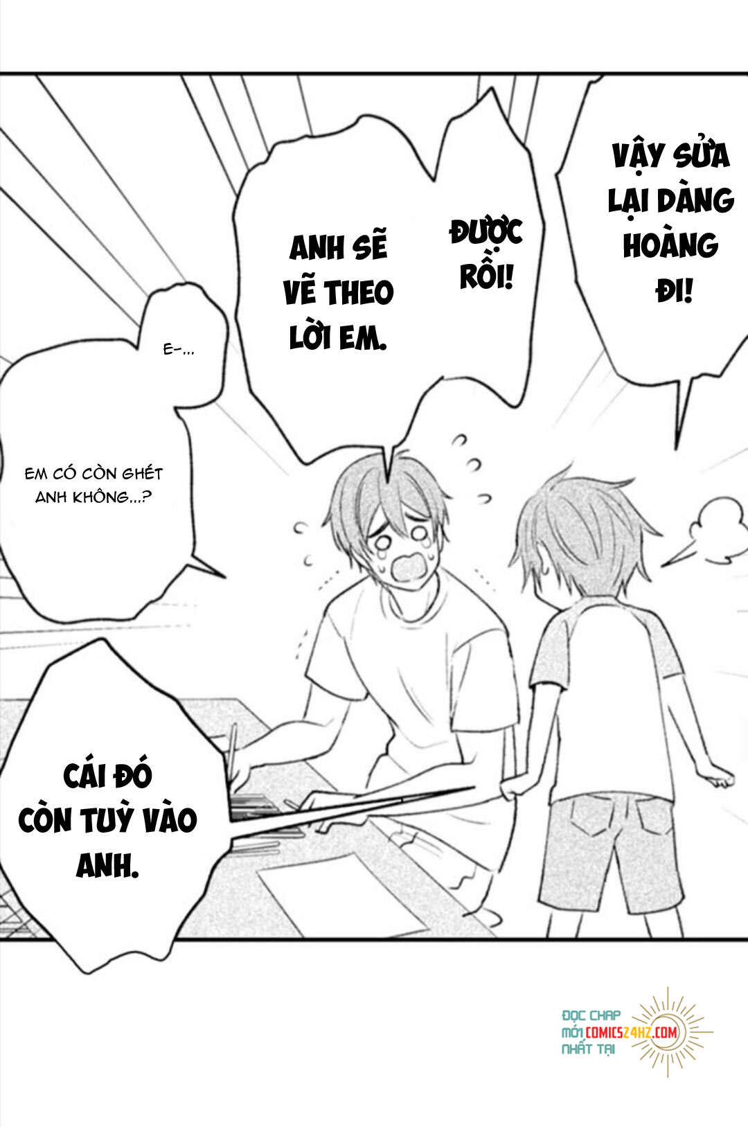 mặt sẹo quyến rũ chapter 24 38