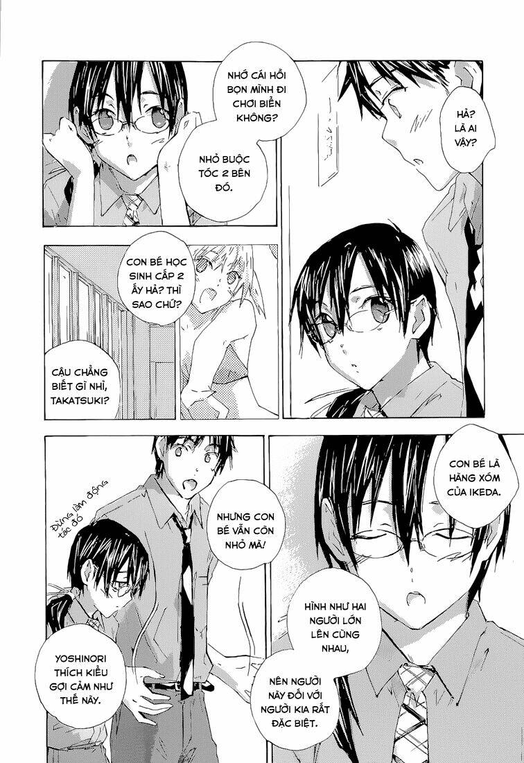 yubisaki milk tea chapter 63 6