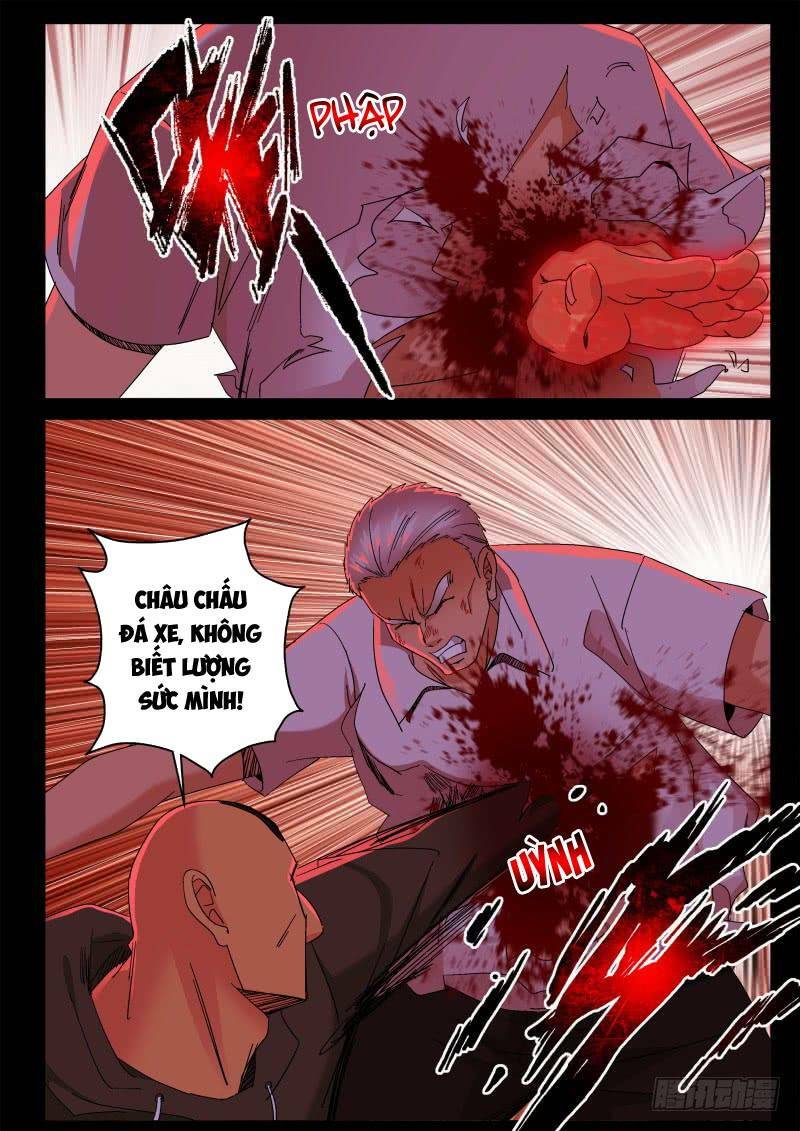 tối cường khí thiếu chapter 159 7