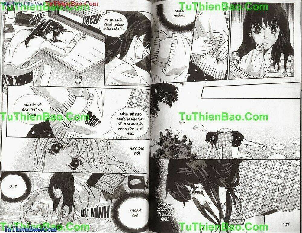 hồ ly lãng mạn chapter 5 63