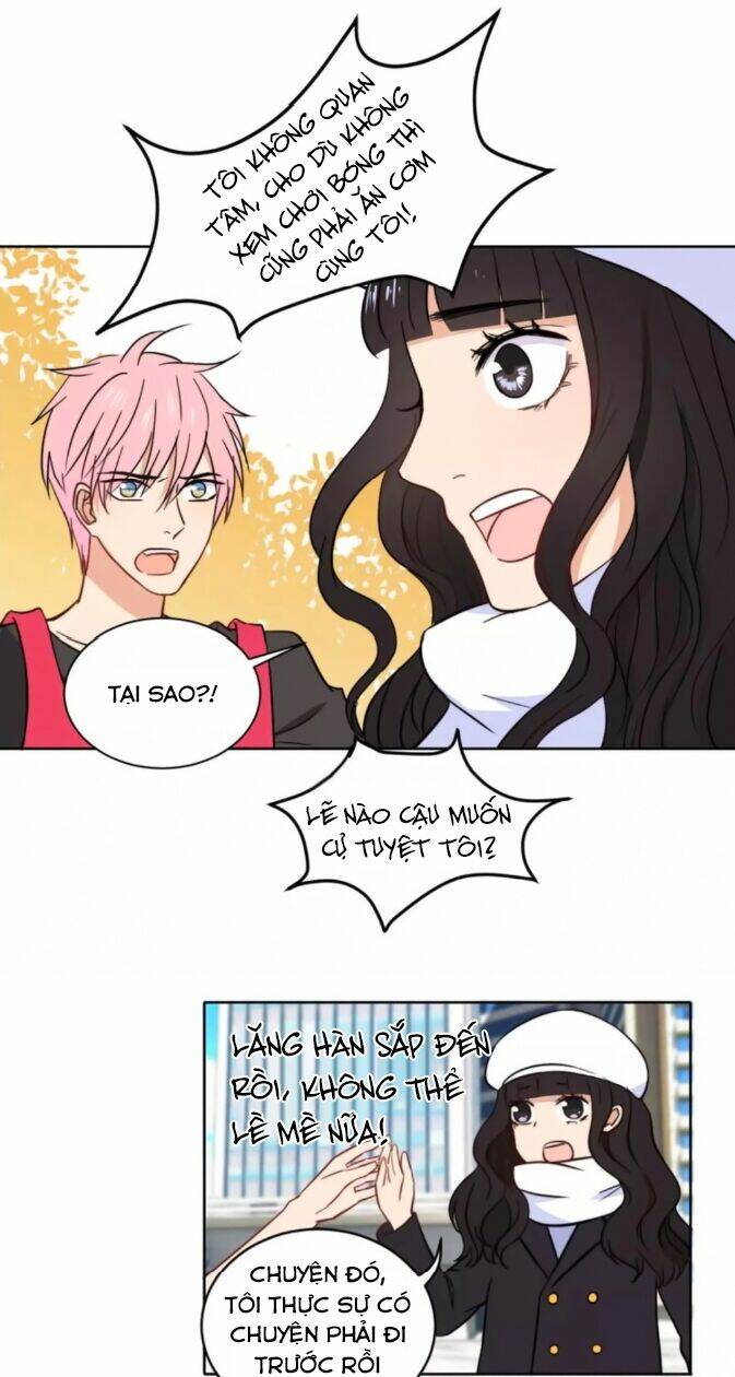 chào buổi sáng, hướng dương chapter 35 7