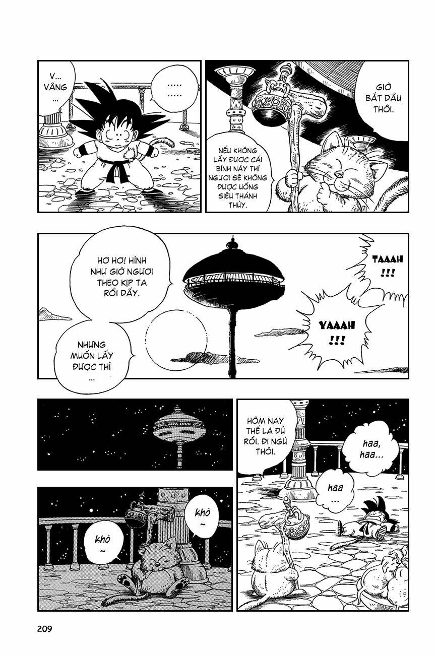 dragon ball - bảy viên ngọc rồng chapter 89 9