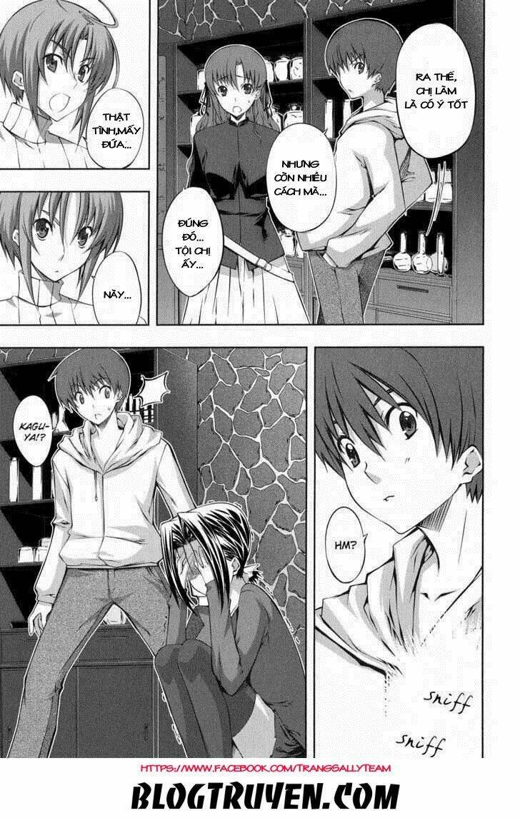 mondlicht (ánh trăng) chapter 13 14