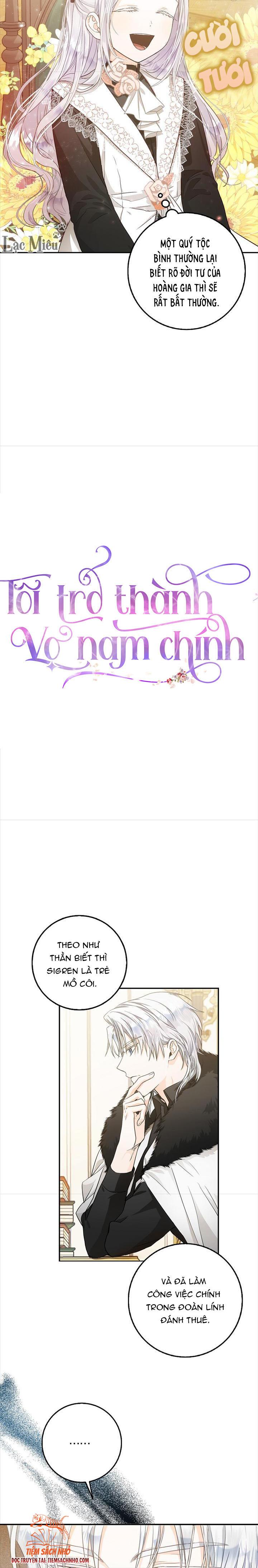 trở thành vợ nam chính chapter 12 2