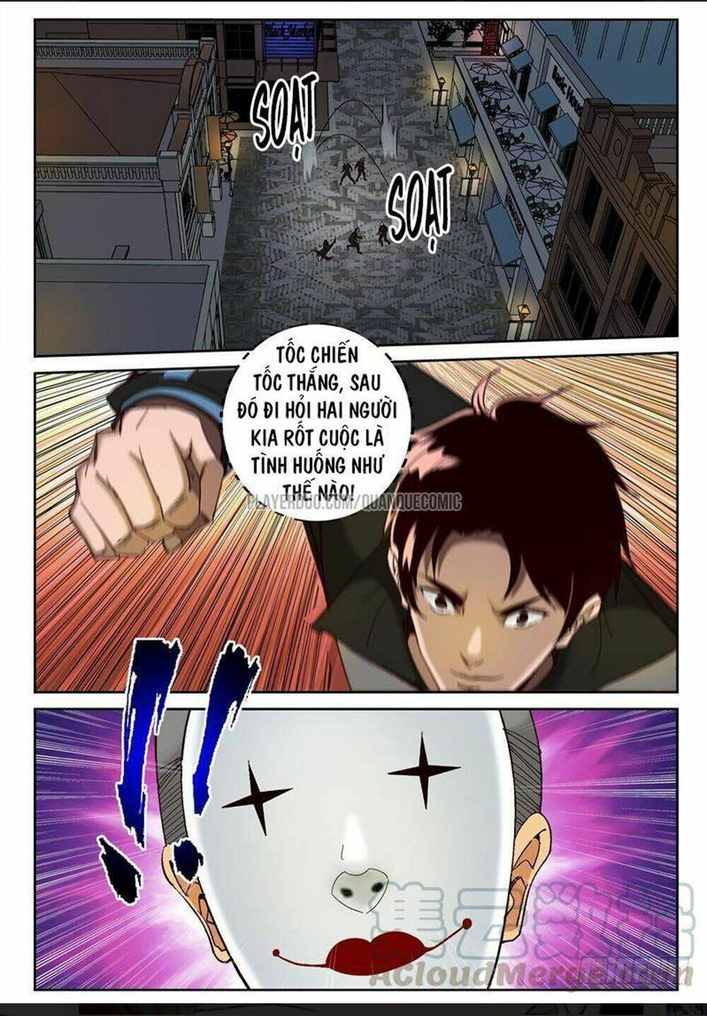 tối cường khí thiếu chapter 82 7