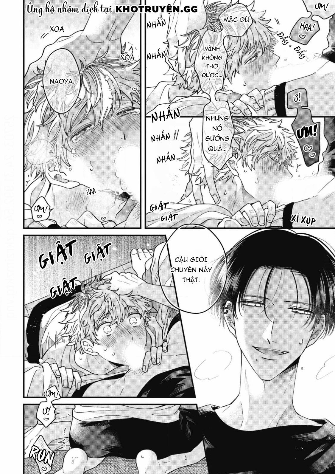 bạn tình lý tưởng chapter 3 24