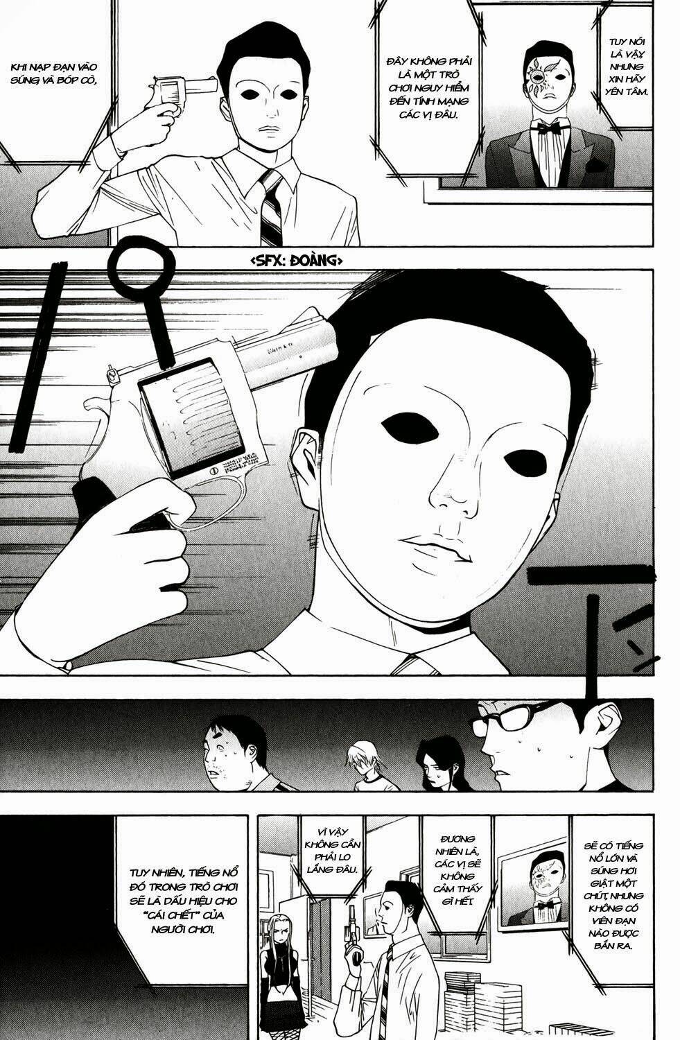 liar game chapter 61 3
