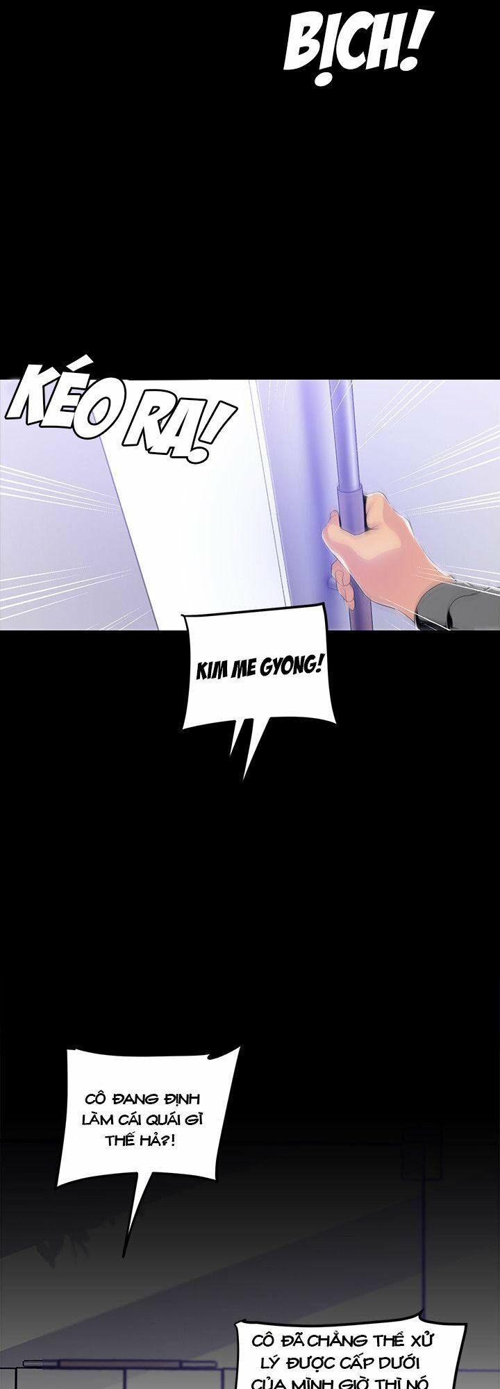 một thế giới mới tuyệt vời chapter 36 10