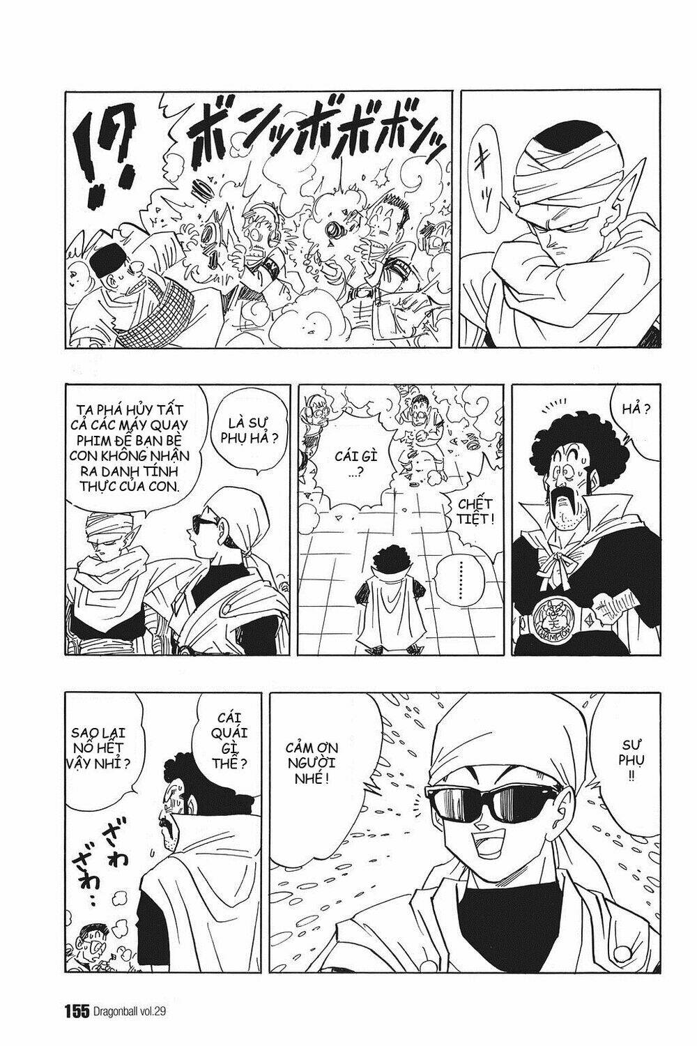 dragon ball - bảy viên ngọc rồng chapter 431 10