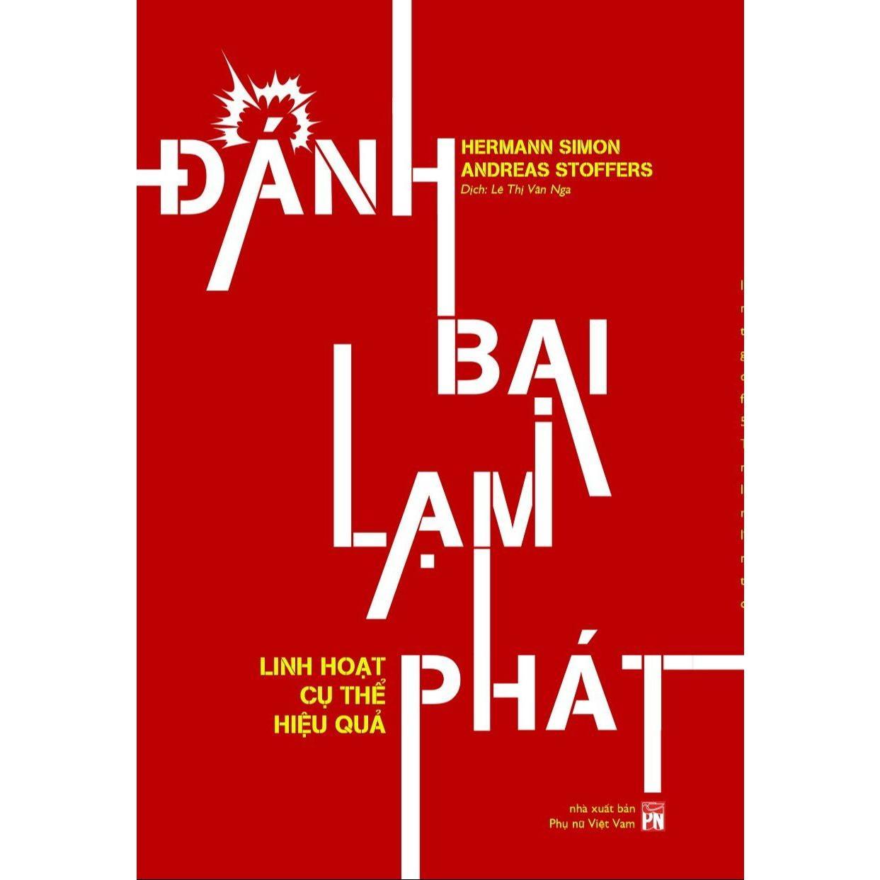 Sách - Đánh Bại Lạm Phát  - NXB Phụ Nữ