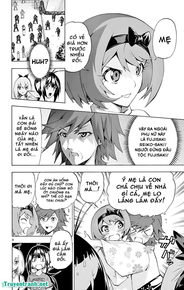 keijo!!!!!!!! (yml) chapter 176 5