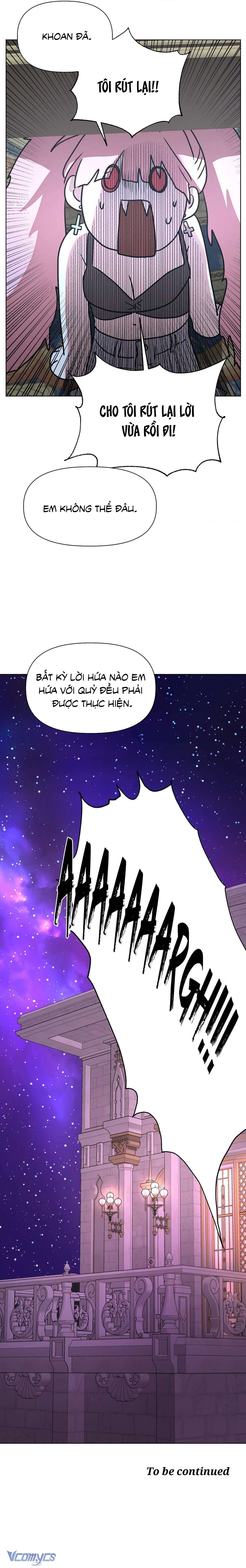 [18+] đến lúc kiểm tra tinh khí rồi! chapter 9 9