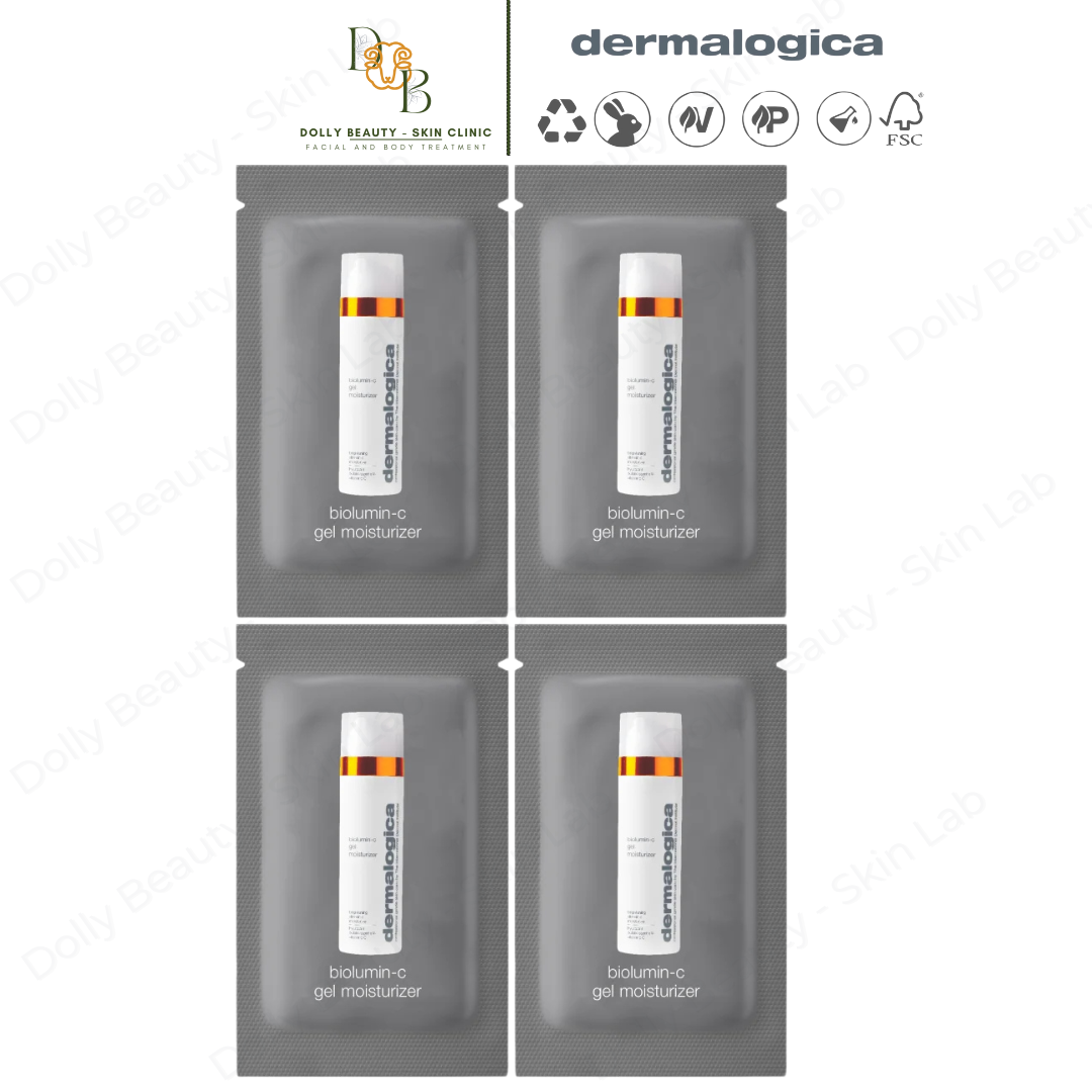 Kem dưỡng C trắng da BIOLUMIN-C GEL MOISTURIZER của Dermalogica